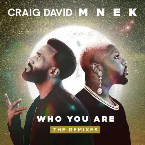 Who You Are - M-22 Remix